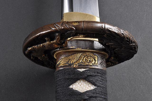 FULLY HAND FORGED PRACTICAL JAPANESE SAMURAI KATANA SWORD - buyblade