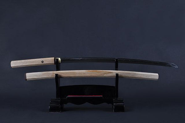 FULLY HANDMADE PRACTICAL JAPANESE SAMURAI KATANA SWORD