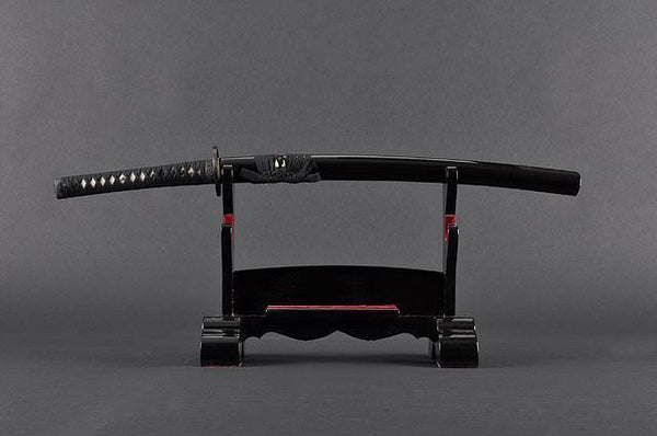 FULLY HAND FORGED PRACTICAL JAPANESE SAMURAI WAKIZASHI SWORD - buyblade