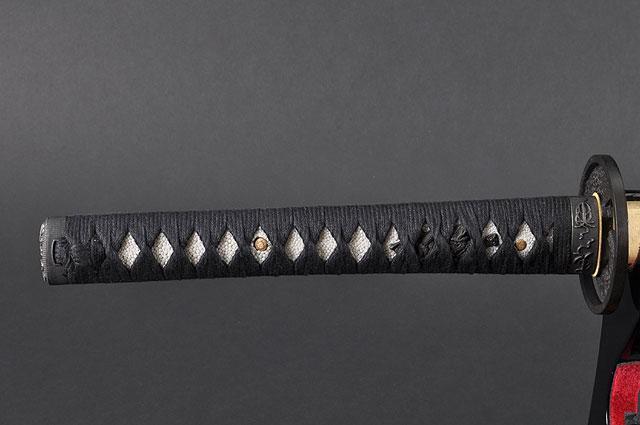 FULLY HAND FORGED PRACTICAL JAPANESE SAMURAI WAKIZASHI SWORD - buyblade