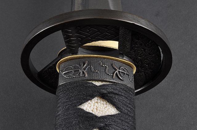 FULLY HAND FORGED PRACTICAL JAPANESE SAMURAI WAKIZASHI SWORD - buyblade