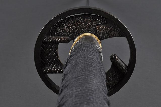 FULLY HAND FORGED PRACTICAL JAPANESE SAMURAI WAKIZASHI SWORD - buyblade