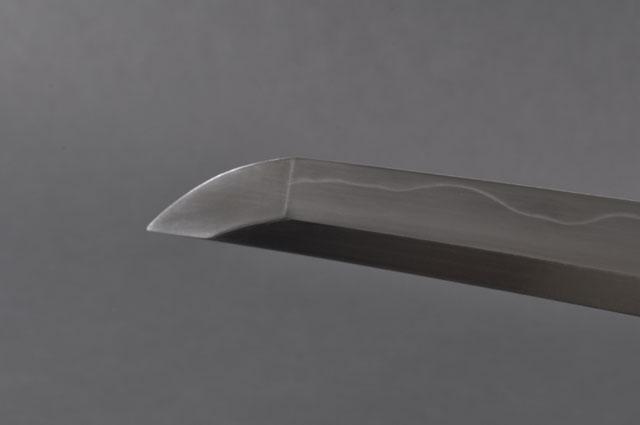 FULLY HAND FORGED CLAY TEMPERED RAZOR SHARP JAPANESE TACHI GUNTO SWORD