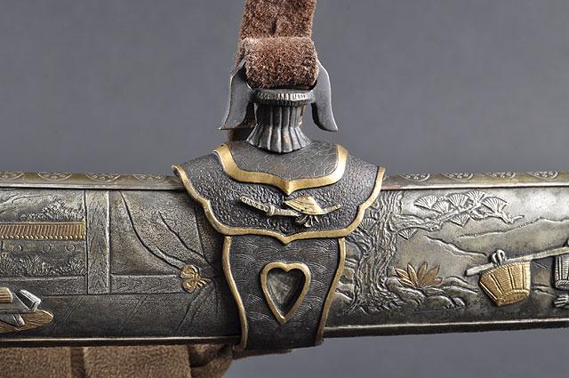 FULLY HAND FORGED CLAY TEMPERED RAZOR SHARP JAPANESE TACHI GUNTO SWORD