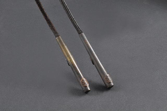FULLY HAND FORGED CLAY TEMPERED RAZOR SHARP JAPANESE TACHI GUNTO SWORD