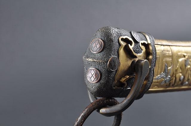 FULLY HAND FORGED CLAY TEMPERED RAZOR SHARP JAPANESE TACHI GUNTO SWORD