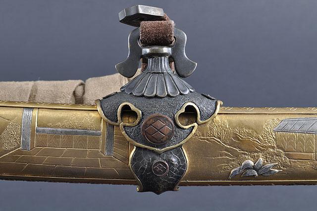 FULLY HAND FORGED CLAY TEMPERED RAZOR SHARP JAPANESE TACHI GUNTO SWORD