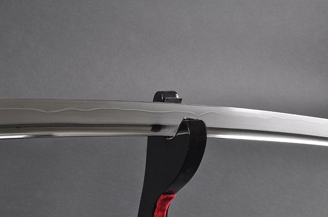FULLY HAND FORGED CLAY TEMPERED RAZOR SHARP JAPANESE TACHI GUNTO SWORD