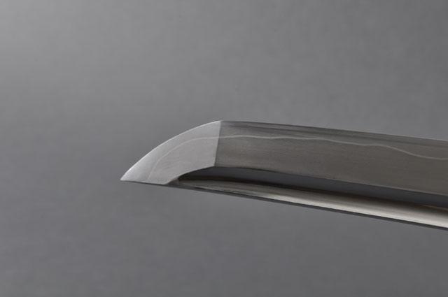 FULLY HAND FORGED CLAY TEMPERED RAZOR SHARP JAPANESE TACHI GUNTO SWORD