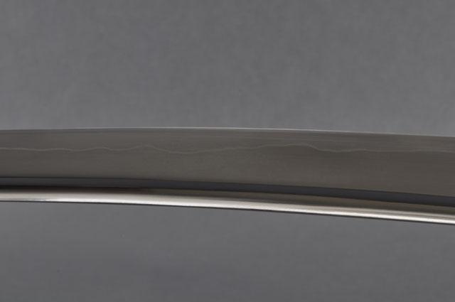 FULLY HAND FORGED CLAY TEMPERED RAZOR SHARP JAPANESE TACHI GUNTO SWORD