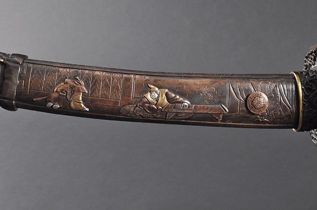 FULLY HAND FORGED CLAY TEMPERED RAZOR SHARP JAPANESE TACHI GUNTO SWORD