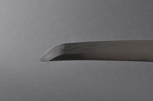 FULLY HAND FORGED CLAY TEMPERED RAZOR SHARP JAPANESE TACHI GUNTO SWORD