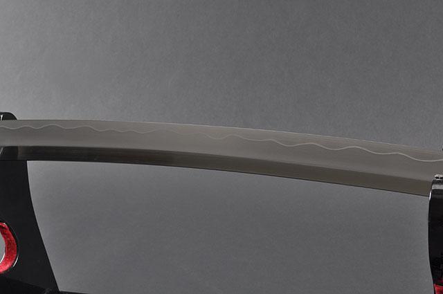 FULLY HAND FORGED CLAY TEMPERED RAZOR SHARP JAPANESE TACHI GUNTO SWORD
