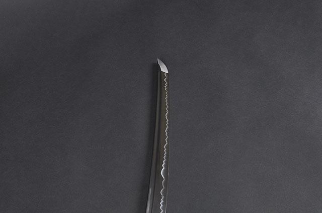 FULLY HANDMADE PRACTICAL JAPANESE SAMURAI WAKIZASHI SWORD