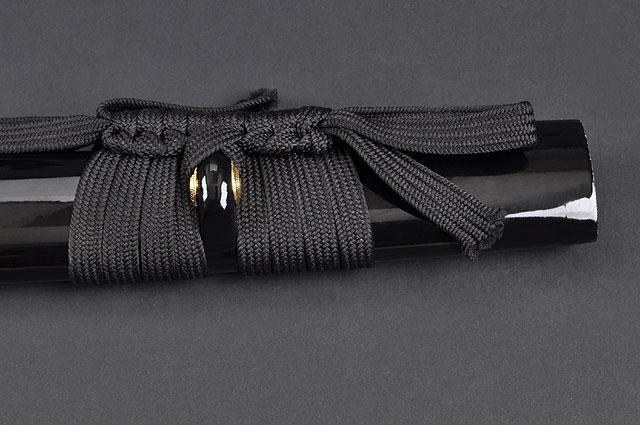 FULLY HANDMADE ALUMINIUM ALLOY JAPANESE SAMURAI KATANA TRAINING SWORD - buyblade
