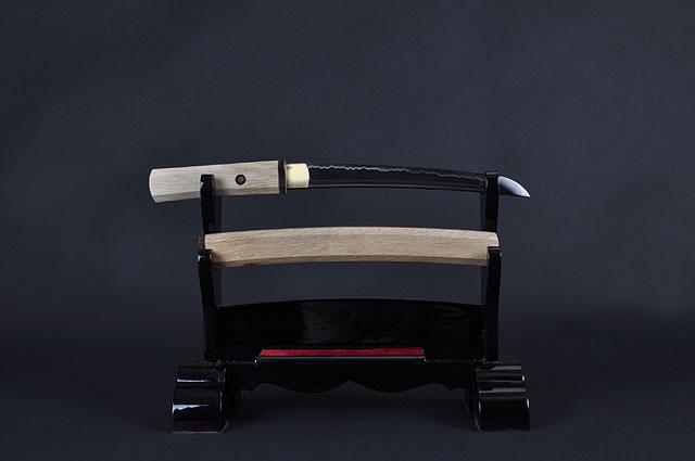 FULLY HANDMADE PRACTICAL JAPANESE SAMURAI TANTO SWORD