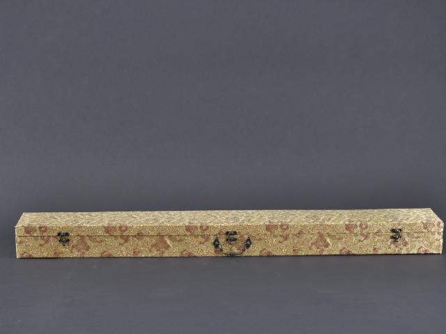 FULLY HAND FORGED CLAY TEMPER SMOKE CLOUD SAMURAI BLACK KATANA SWORD