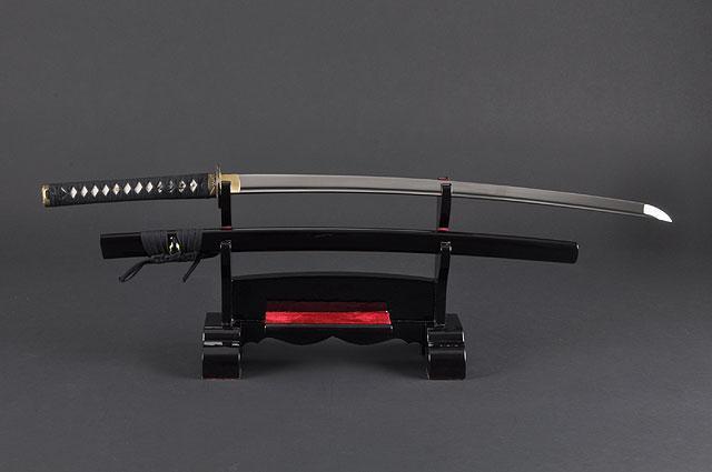 FULLY HANDMADE QUALITY JAPANESE SAMURAI KATANA SWORD - buyblade