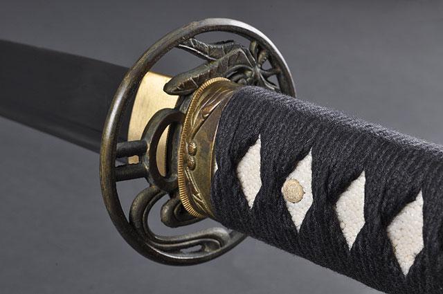 FULLY HANDMADE QUALITY JAPANESE SAMURAI KATANA SWORD - buyblade