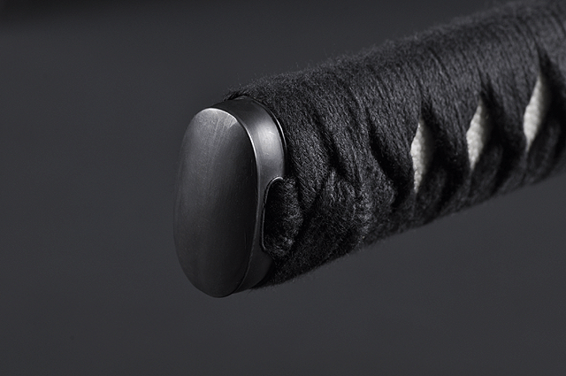 FULLY HANDMADE PRACTICAL JAPANESE SAMURAI KATANA SWORD - buyblade