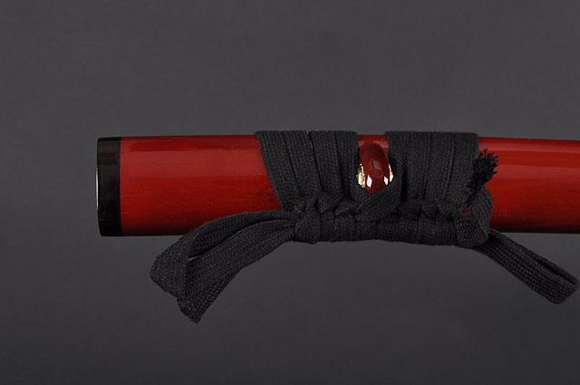 FULLY HAND FORGED FULL TANG JAPANESE BAMBOO SAMURAI KATANA SWORD - buyblade