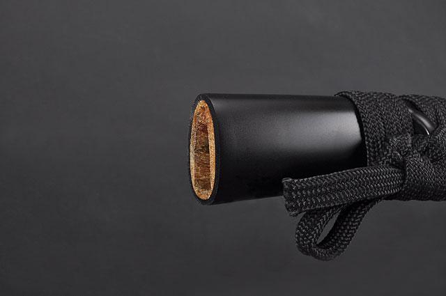 FULLY HAND FORGED FULL TANG JAPANESE SAMURAI KATANA SWORD - buyblade