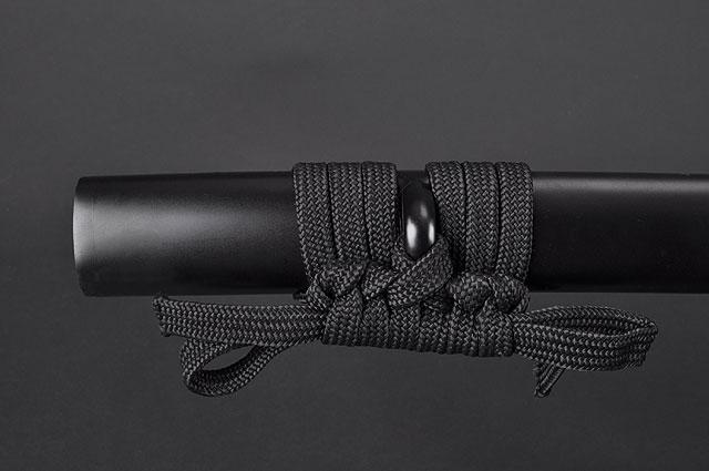 FULLY HAND FORGED FULL TANG JAPANESE SAMURAI KATANA SWORD - buyblade