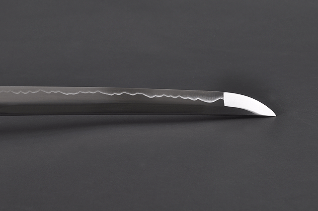 FULLY HAND FORGED FULL TANG JAPANESE SAMURAI KATANA SWORD - buyblade
