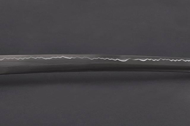 FULLY HAND FORGED FULL TANG JAPANESE SAMURAI KATANA SWORD - buyblade