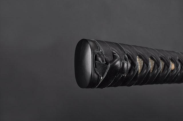 FULLY HAND FORGED FULL TANG JAPANESE SAMURAI KATANA SWORD - buyblade