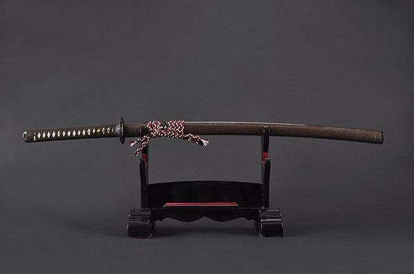 FULLY HAND FORGED FULL TANG JAPANESE SAMURAI KATANA SWORD - buyblade