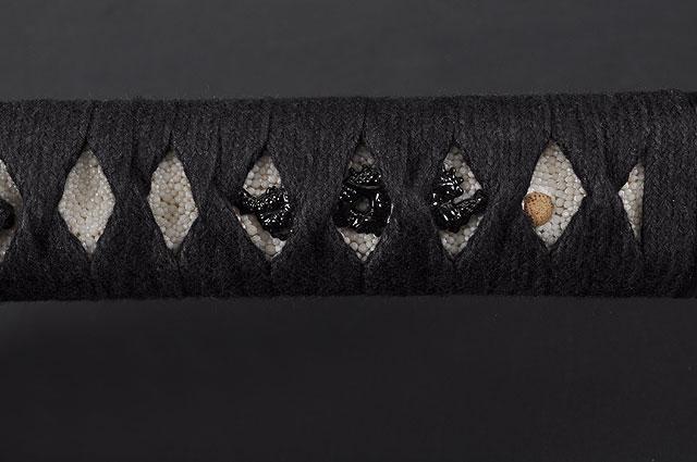 HAND FORGED 10 FOLDED 1024 LAYER FUNCTIONAL BLACK TANTO - buyblade