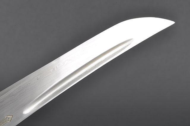 HAND FORGED 10 FOLDED 1024 LAYER FUNCTIONAL BLACK TANTO - buyblade