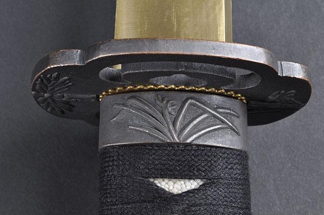 FULLY HAND FORGED PRACTICAL BAMBOO JAPANESE KATANA SWORD - buyblade