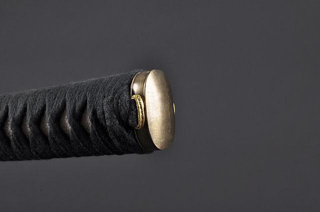 FULLY HANDMADE FULL TANG DRAGON JAPANESE SAMURAI KATANAS SWORDS - buyblade