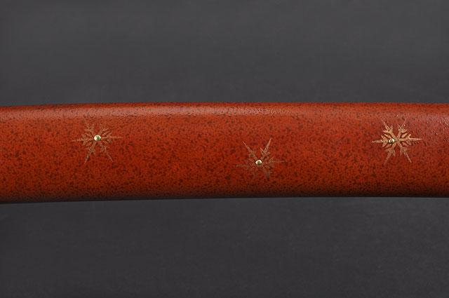 FULLY HAND FORGED FULL TANG JAPANESE SAMURAI KATANA SWORD - buyblade