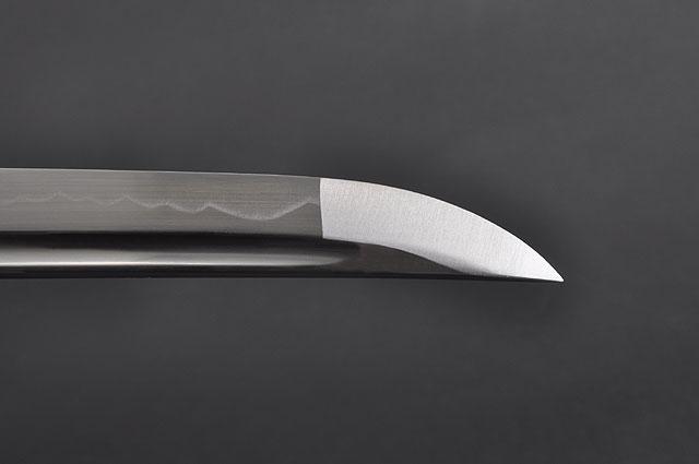 FULLY HAND FORGED FULL TANG JAPANESE SAMURAI KATANA SWORD - buyblade