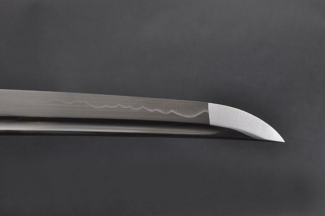 FULLY HAND FORGED FULL TANG JAPANESE SAMURAI KATANA SWORD - buyblade