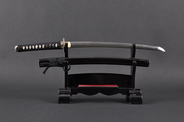 FULLY HANDMADE PRACTICAL DRAGON JAPANESE SAMURAI WAKIZASHI SWORD - buyblade