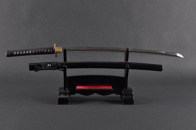FULLY HAND FORGED PRACTICAL WARRIOR & FUJI SAMURAI KATANA SWORD - buyblade