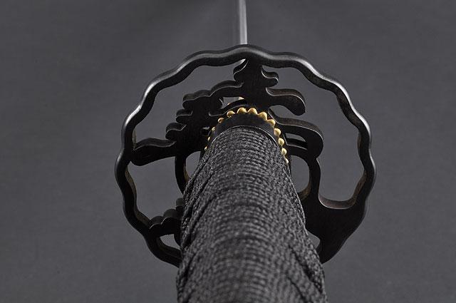 FULLY HANDMADE FULL TANG PRACTICAL ALUMINIUM ALLOY TRAINING WAKIZASHI - buyblade