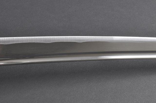 FULLY HANDMADE FULL TANG PRACTICAL ALUMINIUM ALLOY TRAINING WAKIZASHI - buyblade