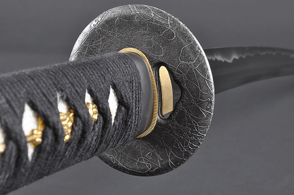 FULLY HANDMADE PRACTICAL JAPANESE SAMURAI KATANA SWORD - buyblade