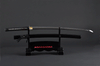 Butterfly Katana — 1045 Carbon Steel, Edition B, Hand Forged, Full Tang, Battle Ready