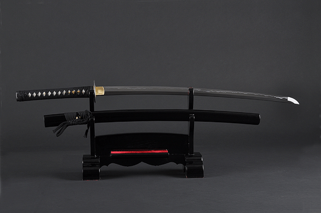 FULLY HANDMADE PRACTICAL JAPANESE SAMURAI KATANA SWORD - buyblade