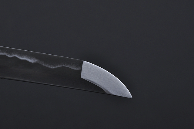 FULLY HANDMADE PRACTICAL JAPANESE SAMURAI KATANA SWORD - buyblade