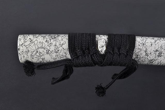 FULLY HAND FORGED FULL TANG JAPANESE SAMURAI KATANA SWORD - buyblade