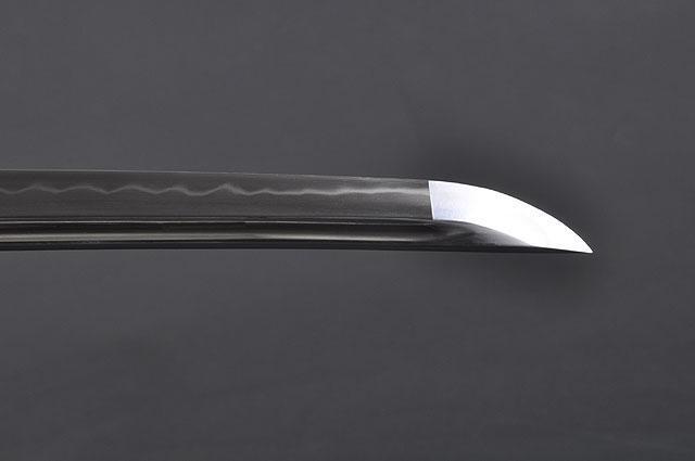 FULLY HAND FORGED FULL TANG JAPANESE SAMURAI KATANA SWORD - buyblade