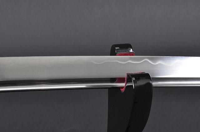 FULLY HAND FORGED FULL TANG JAPANESE SAMURAI KATANA SWORD - buyblade
