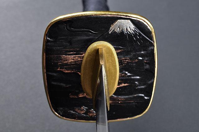 FULLY HANDMADE PRACTICAL DAMASCUS JAPANESE SAMURAI WAKIZASHI SWORD - buyblade